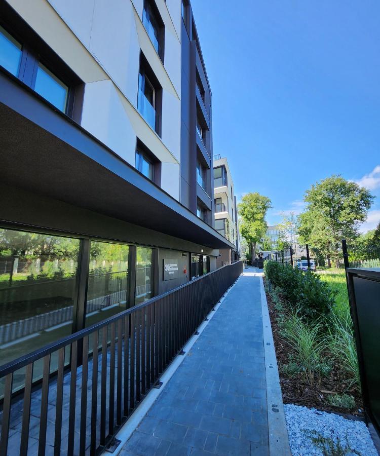 Przystan Nad Wisla Gym,Pool And Spa Free Parking Krakow Exterior photo
