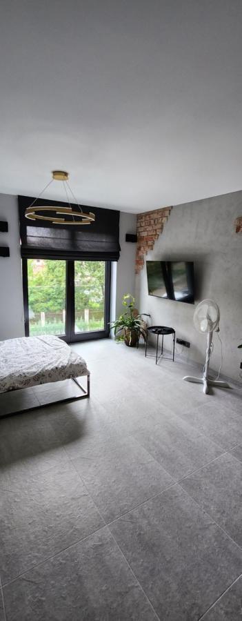 Przystan Nad Wisla Gym,Pool And Spa Free Parking Krakow Exterior photo